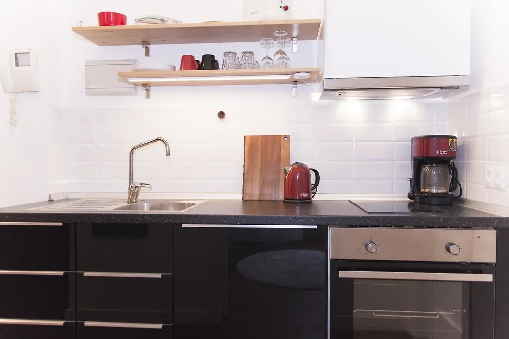 Esparteros Freshapartments Malaga Hiszpania