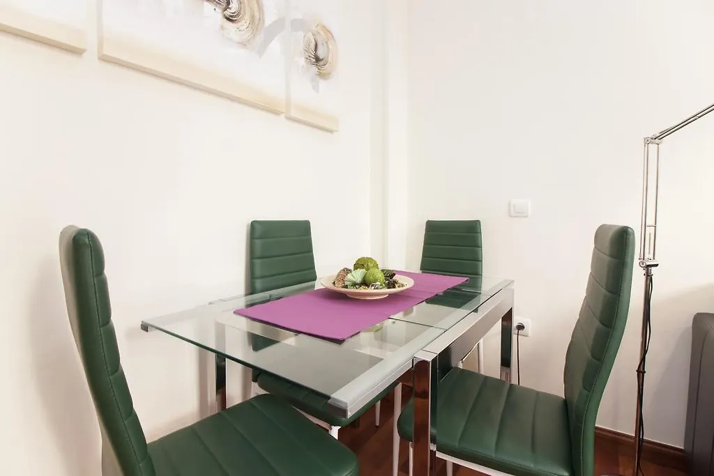 Apartament Esparteros Freshapartments Malaga Hiszpania