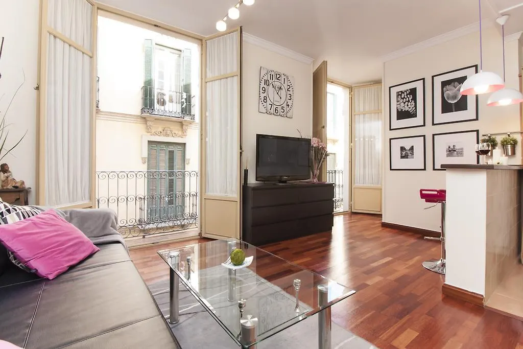 Kontakt z Esparteros Freshapartments