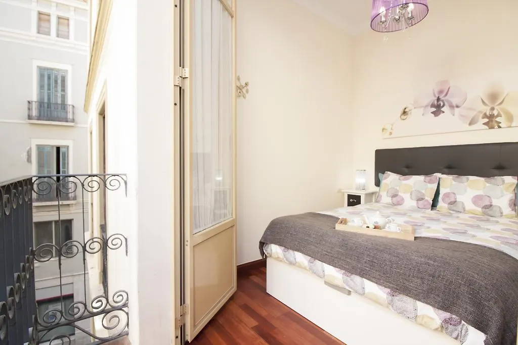 Esparteros Freshapartments Malaga 0*,  Hiszpania