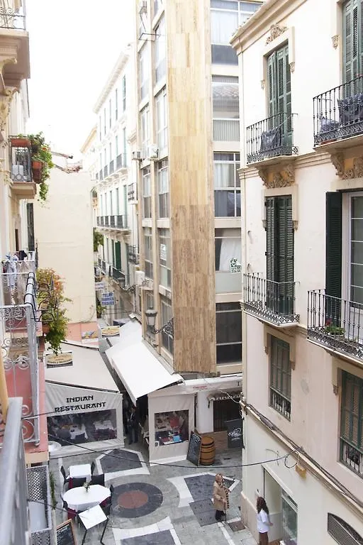 Apartment Esparteros Freshapartments Malaga