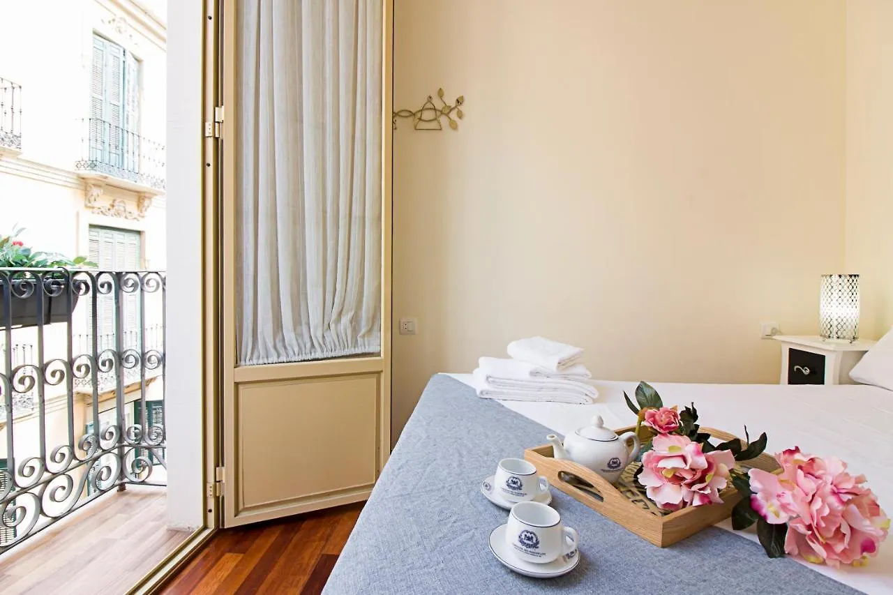 Apartmán Esparteros Freshapartments Màlaga Španělsko