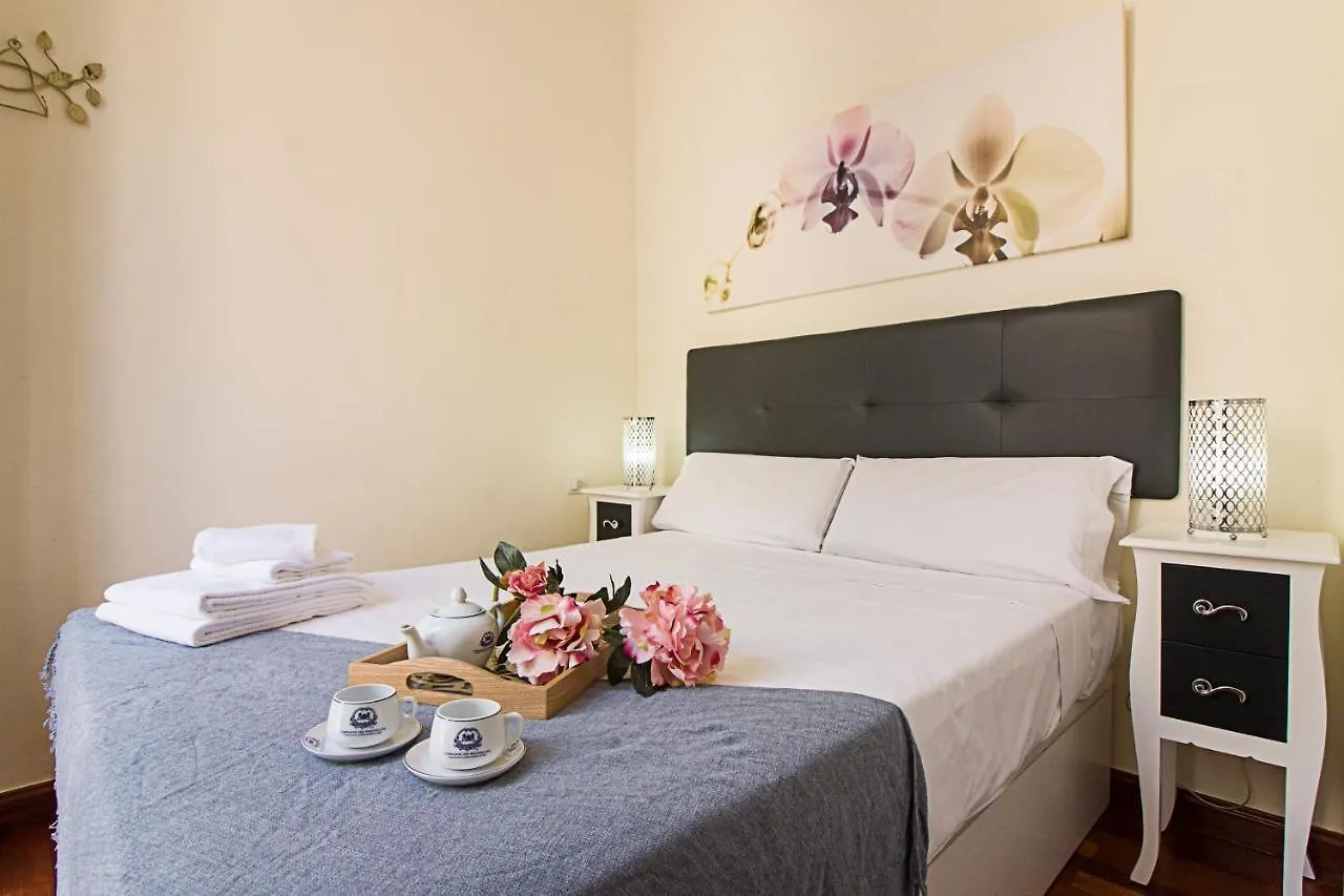 Esparteros Freshapartments Màlaga Španělsko