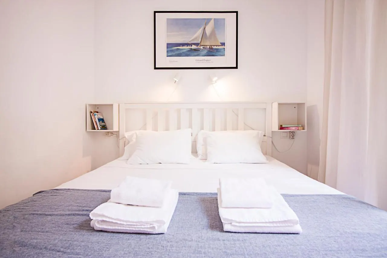 Esparteros Freshapartments Màlaga 0*,  Španělsko
