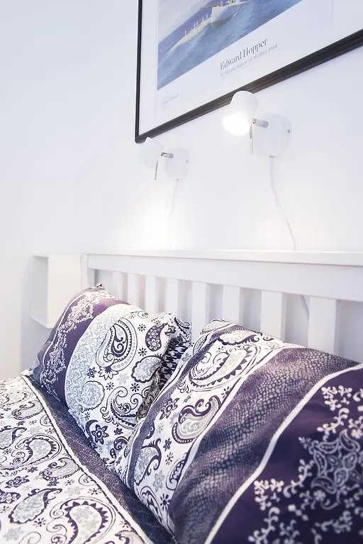 Apartmán Esparteros Freshapartments Màlaga Španělsko