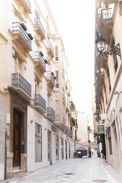 Esparteros Freshapartments Màlaga Apartmán
