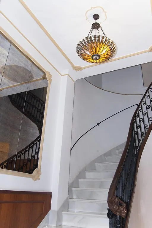Esparteros Freshapartments Màlaga Španělsko