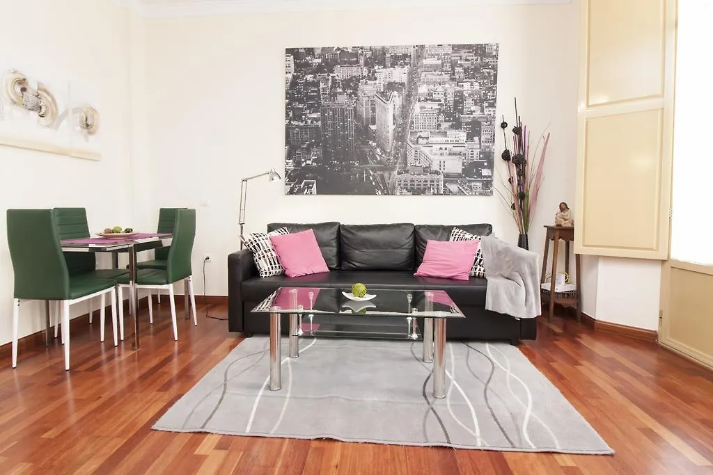 Esparteros Freshapartments Màlaga Apartmán