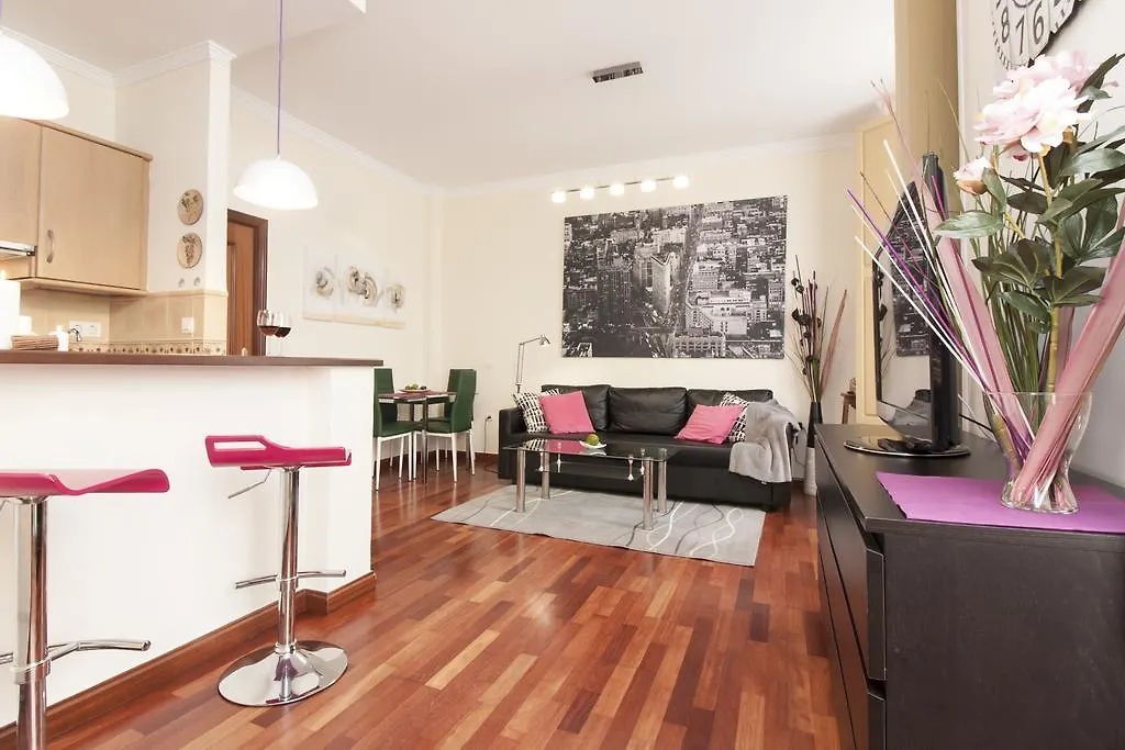 Apartmán Esparteros Freshapartments Màlaga