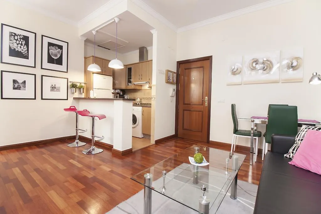 Esparteros Freshapartments Màlaga Apartmán