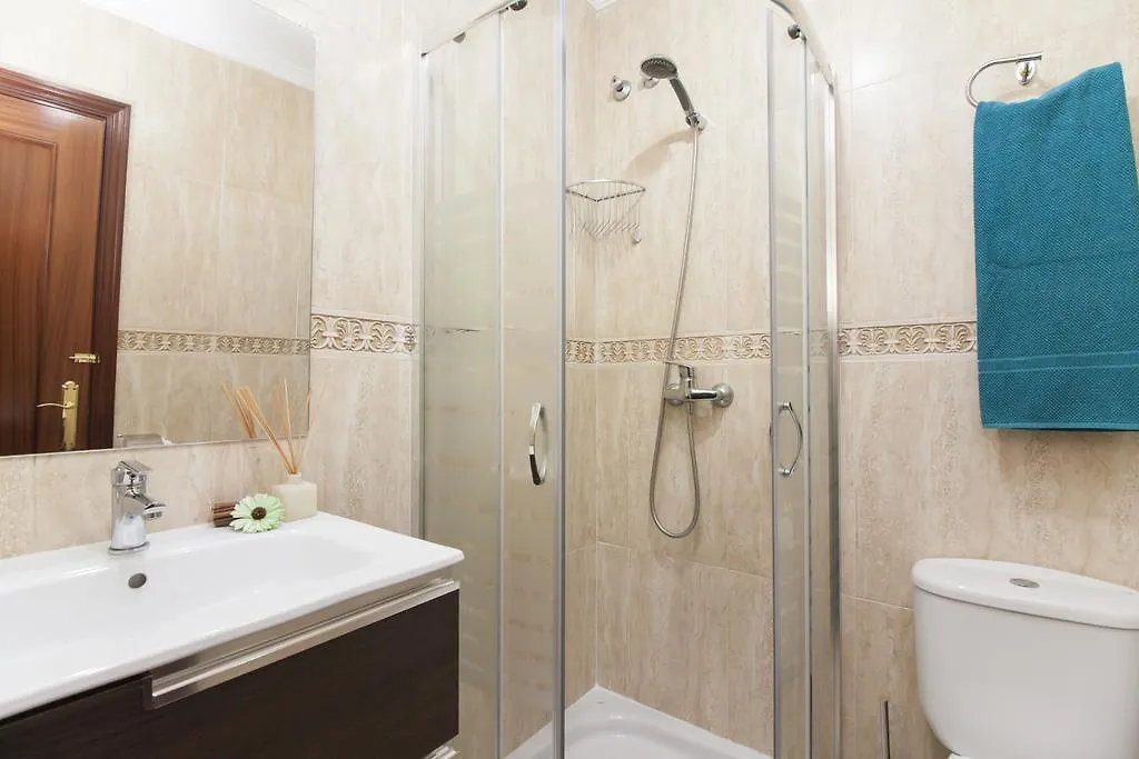 Esparteros Freshapartments Màlaga Apartmán